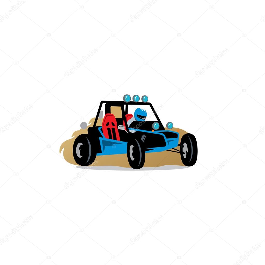 auto grass buggy