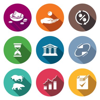 Kredi Icons Set