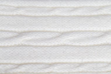 El yapımı sütlü örme kumaş