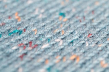 Güzel örgü el yapımı yüzey