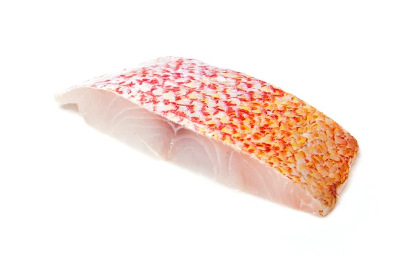 Red Snapper balık fileto — Stok fotoğraf