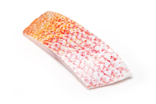 ฟิลเลตปลาสีแดง Snapper — ภาพถ่ายสต็อก