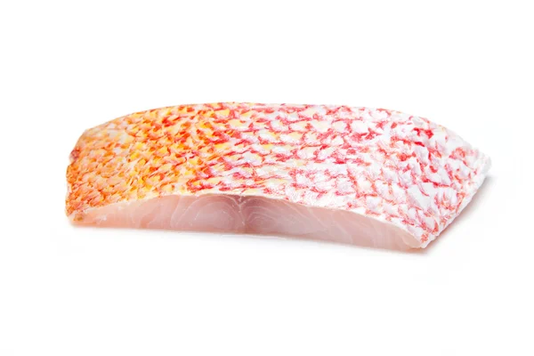 Red Snapper fish fillets — Stock Photo, Image