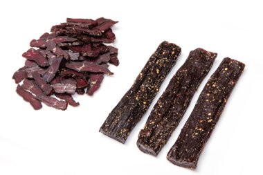 Güney Afrika biltong sopa