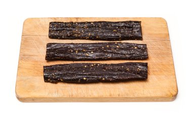 Güney Afrika biltong sopa