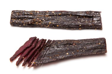 Güney Afrika biltong iki sopa