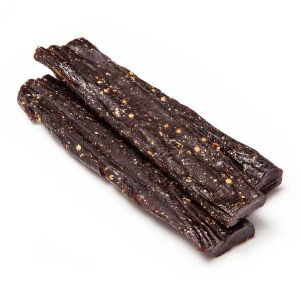 Palos de biltong sudafricano —  Fotos de Stock