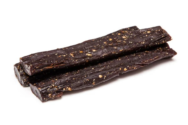 Palos de biltong sudafricano —  Fotos de Stock