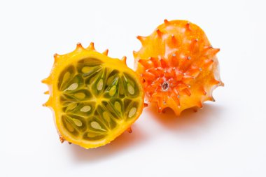 Cucumis metuliferus, boynuzlu kavun veya kiwano