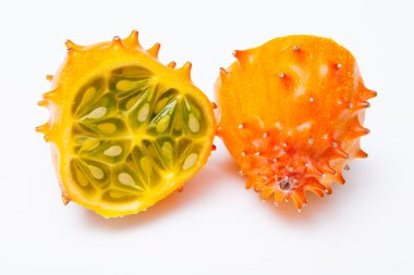 Cucumis metuliferus, boynuzlu kavun veya kiwano