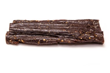 Sığır eti Biltong yapışır, Bitoning geleneksel Güney Afrikalı sığır sarsıntılı
