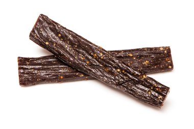Sığır eti Biltong yapışır, Bitoning geleneksel Güney Afrikalı sığır sarsıntılı