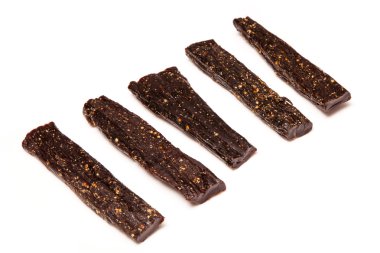 Sığır eti Biltong yapışır, Bitoning geleneksel Güney Afrikalı sığır sarsıntılı