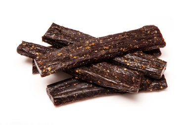Sığır eti Biltong yapışır, Bitoning geleneksel Güney Afrikalı sığır sarsıntılı
