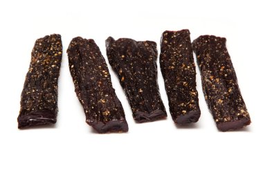 Sığır eti Biltong yapışır, Bitoning geleneksel Güney Afrikalı sığır sarsıntılı