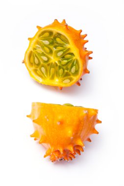 Cucumis metuliferus, boynuzlu kavun veya kiwano