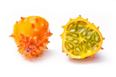 Cucumis metuliferus, boynuzlu kavun veya kiwano