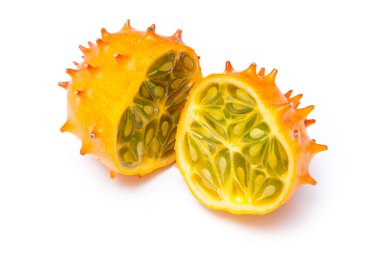 Cucumis metuliferus, boynuzlu kavun veya kiwano