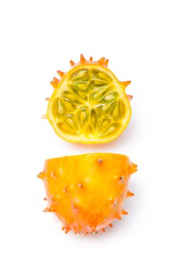 Cucumis metuliferus, boynuzlu kavun veya kiwano