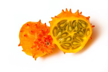 Cucumis metuliferus, boynuzlu kavun veya kiwano