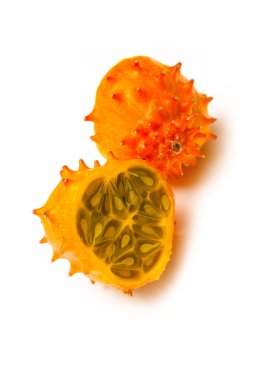 Cucumis metuliferus, boynuzlu kavun veya kiwano