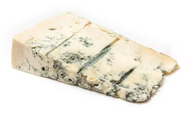 Ιταλικό τυρί Gorgonzola — 图库照片
