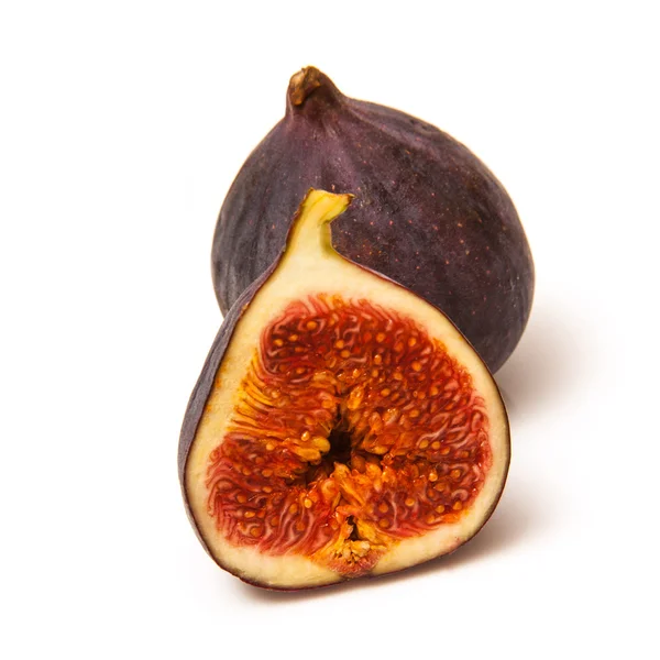 Fresh turkish figs — Stock Photo, Image
