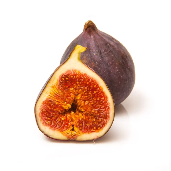 Fresh turkish figs — Stock Photo, Image