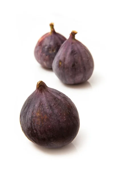 Fresh turkish figs — Stock Photo, Image