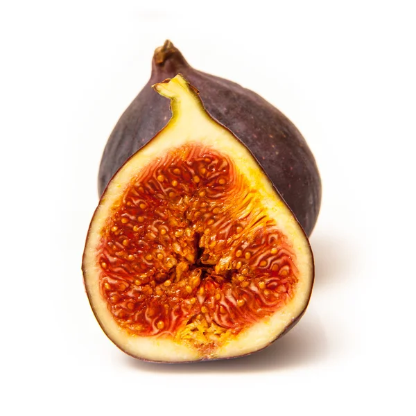 Fresh turkish figs — Stock Photo, Image