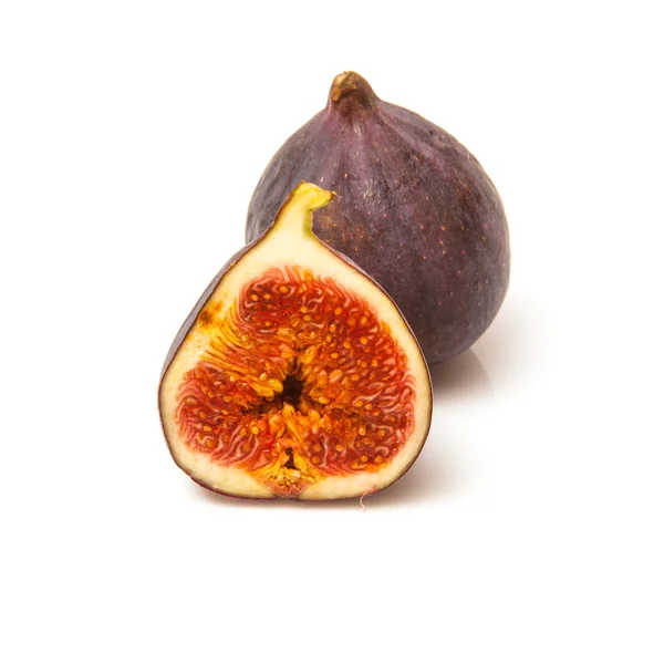 Fresh turkish figs — Stock Photo, Image