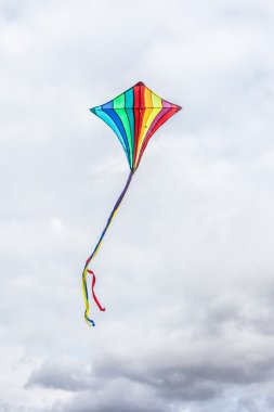 havada uçurtma
