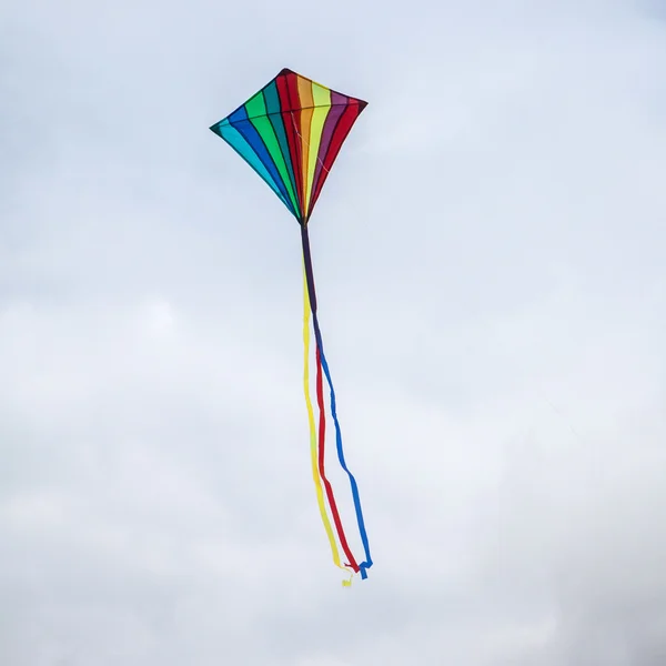 空を凧します。 — ストック写真