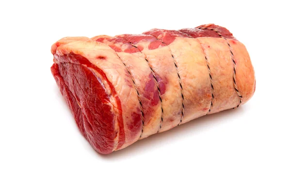 Rundvlees "briskets" aangeduide close-up — Stockfoto