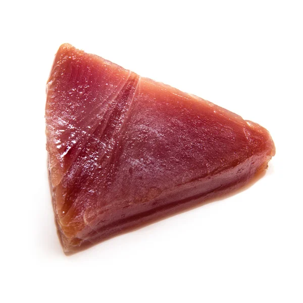 Yellowfin tuna steak — Stock Photo, Image