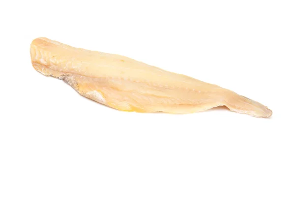 Gros plan de l'aiglefin fumé — Photo