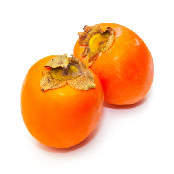 Persimon or sharon fruits — Stock Photo, Image