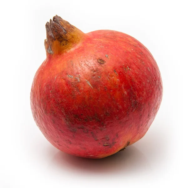 Granátové jablko ovoce nebo Punica granatum — Stock fotografie