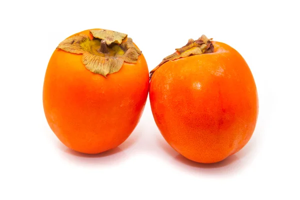 Persimon or sharon fruits — Stock Photo, Image
