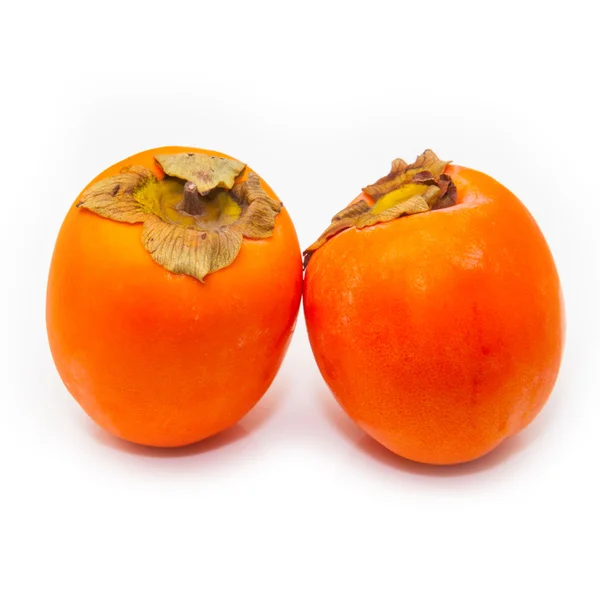 Persimon or sharon fruits — Stock Photo, Image