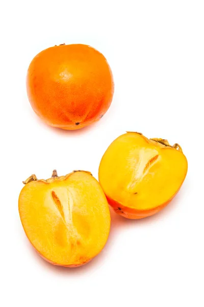 Persimon eller sharon frukt — Stockfoto