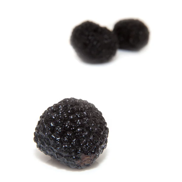 Black summer truffle — Stock Photo, Image