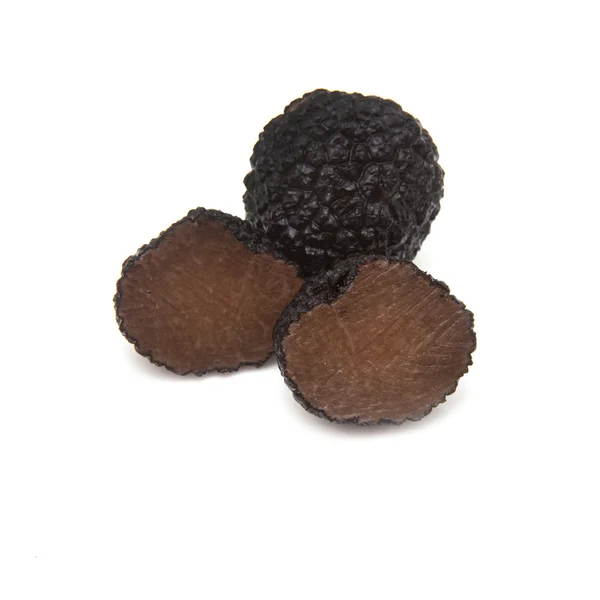 Black summer truffle — Stock Photo, Image