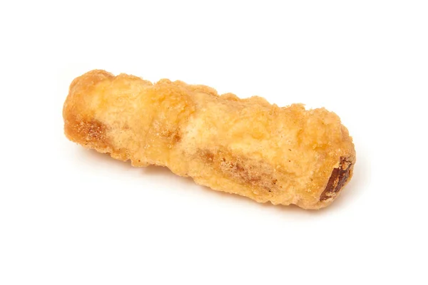 Deep fried sausage — Stock Photo, Image