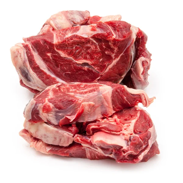 Shin of beef meat — Stock Photo, Image