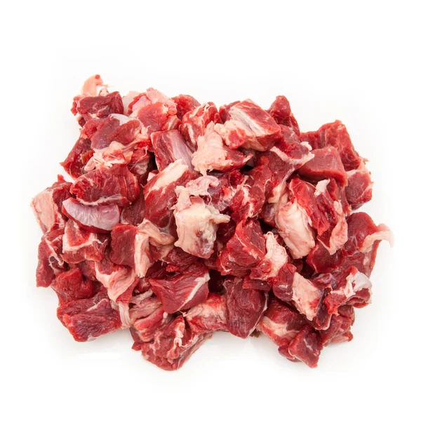 Canela de carne de vaca — Fotografia de Stock