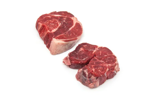 Shin of beef meat — Stock Photo, Image