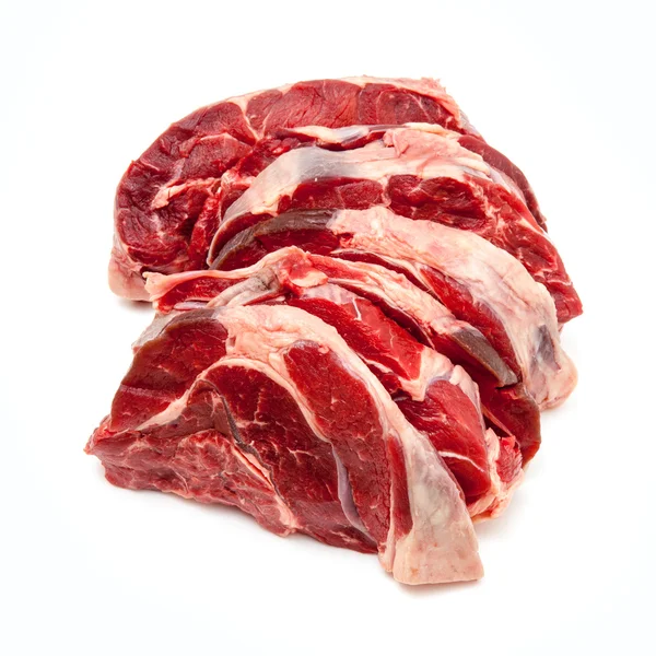 Shin van rundvlees — Stockfoto