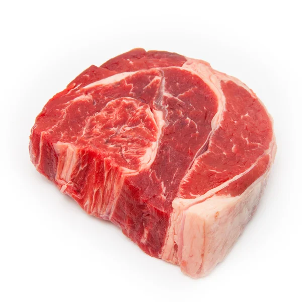 Schienbein von Rindfleisch — Stockfoto