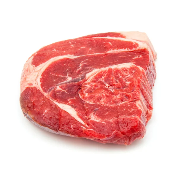 Schienbein von Rindfleisch — Stockfoto